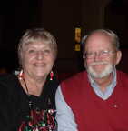 20111208-HolidayParty Alice and John Strom
